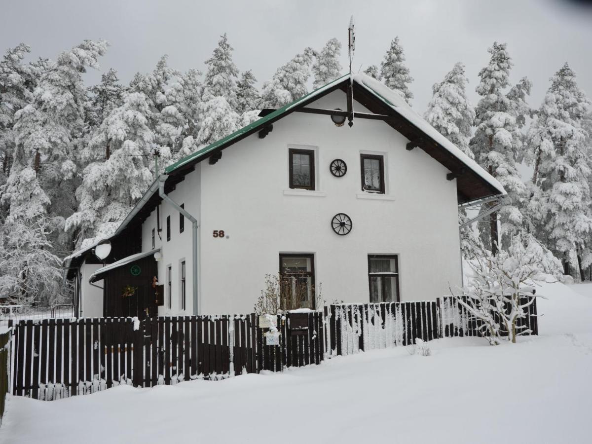 Luxury Villa Near Forest In Hlavice Czech Republic Vselibice Exterior foto