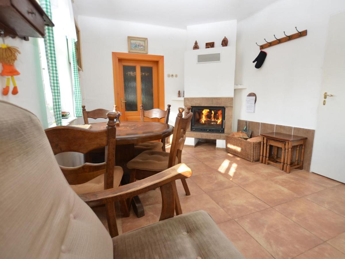 Luxury Villa Near Forest In Hlavice Czech Republic Vselibice Quarto foto
