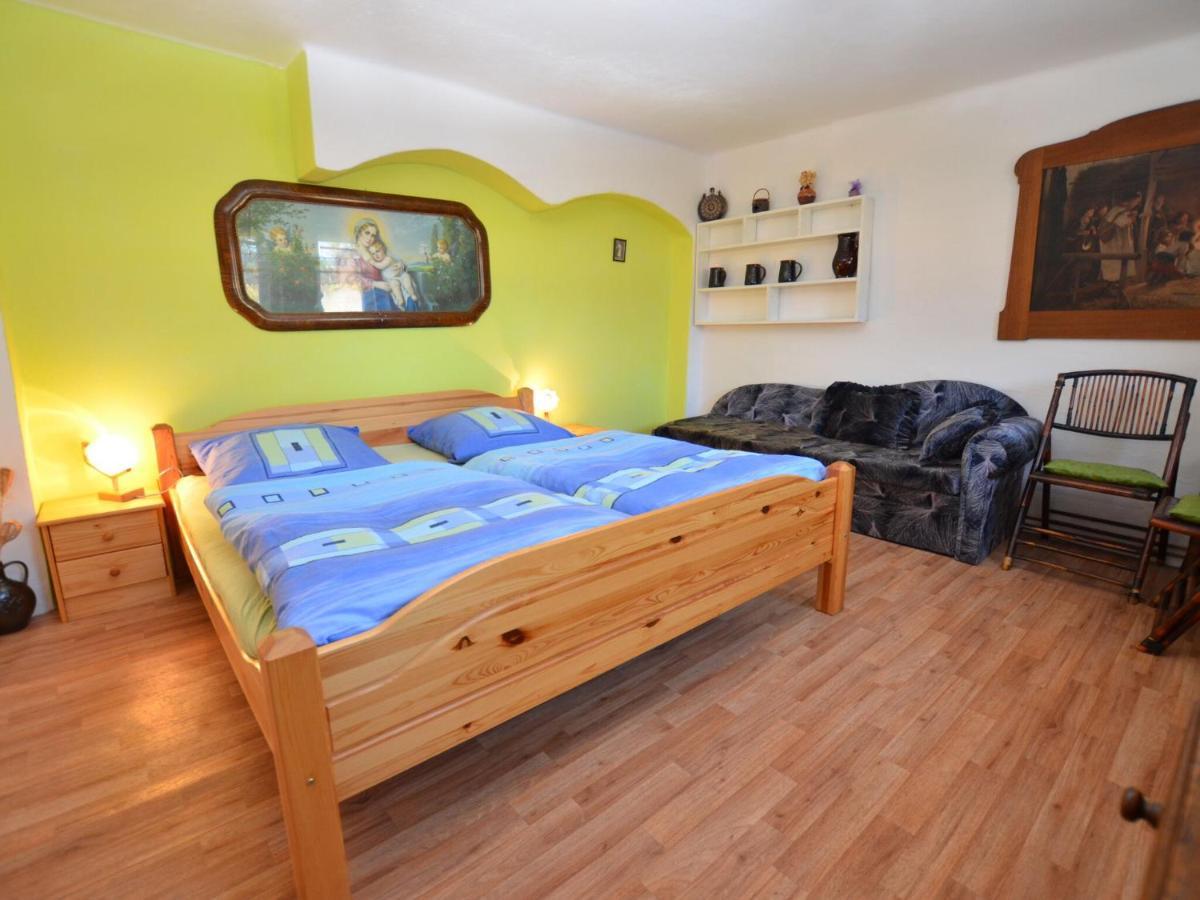 Luxury Villa Near Forest In Hlavice Czech Republic Vselibice Quarto foto